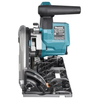 makita sp001gz03 40v xgt plunge track saw 4