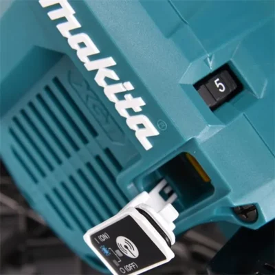 makita sp001gz03 40v xgt plunge track saw 6