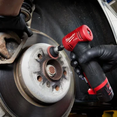 Milwaukee M12FDGA-0 M12 FUEL Right Angle Die Grinder - 12V Cordless, Body Only (No Battery or Charger) 11 milwaukee m12fdga 0 m12 fuel right angle die grinder 4 4