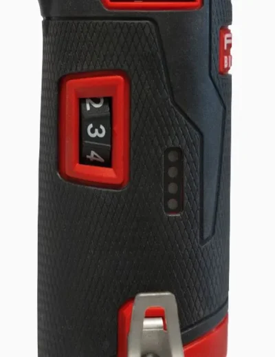 milwaukee m12fnb16 0x 12v fuel 1.6mm cordless nibbler 5