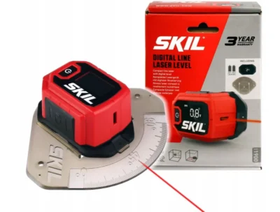 mt1e1900aa skil 1900 aa digital line laser level 2