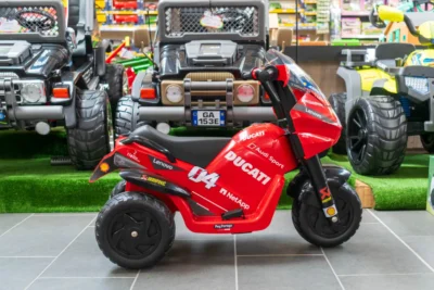 peg perego ducati desmosedici evo 1