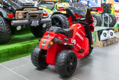 peg perego ducati desmosedici evo 2