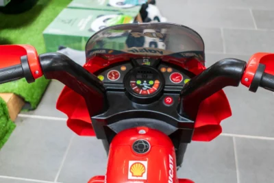 peg perego ducati desmosedici evo 3