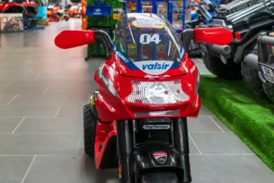 peg perego ducati desmosedici evo 4
