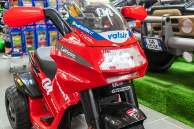 peg perego ducati desmosedici evo 5