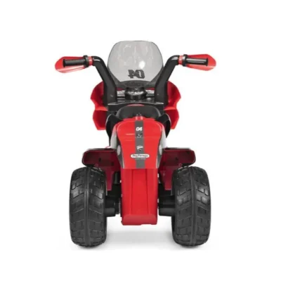 peg perego ducati desmosedici evo kids tricycle