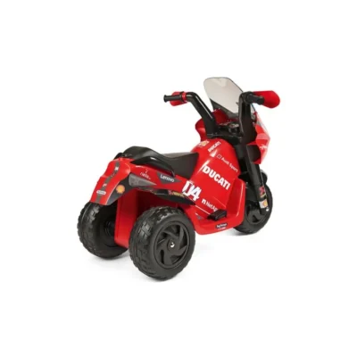 peg perego ducati desmosedici evo outdoor toy