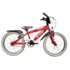 Ignite Team Spirit Kids Bike 20 red team spirit