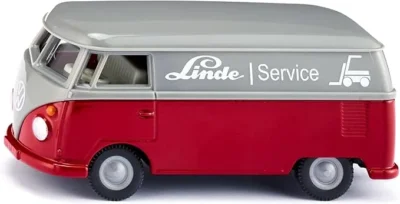 s16 2362 siku vw t1 transporter linde service van 2