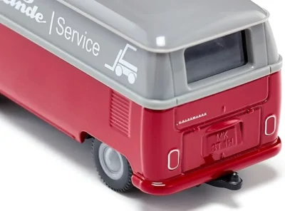 s16 2362 siku vw t1 transporter linde service van 5
