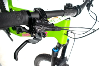 santa cruz nomad c xl s kit mountain bike 4