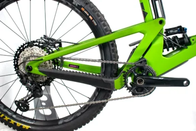 santa cruz nomad c xl s kit mountain bike