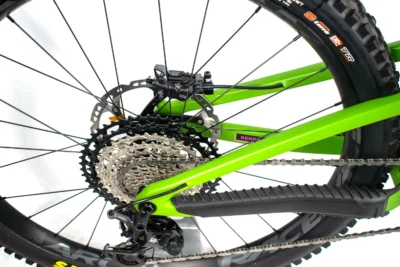 santa cruz nomad c xl s kit mountain bike 6