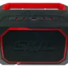 skil 20v cordless bluetooth speaker pwrcore 20 compact portable speaker with 30m range aux usb charging – bare unit 2