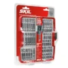 skil 2610s00917 50 pc screwdriving bit set 1
