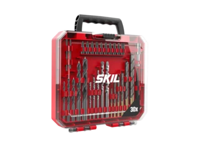 skil 30 pc drill and screwdriving set 2610s00919 1