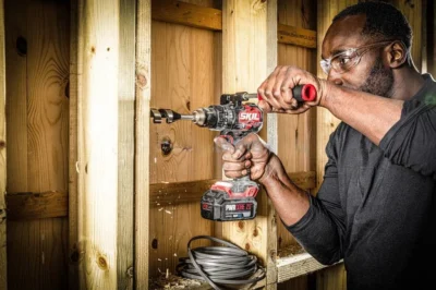 skil cd1e3085hc skil 3085 brushless cordless drill 3