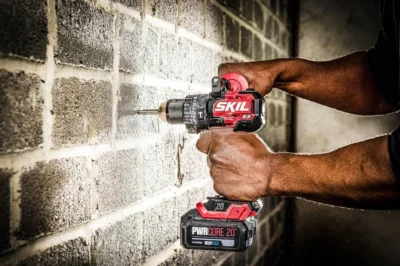 skil cd1e3085hc skil 3085 brushless cordless drill 4