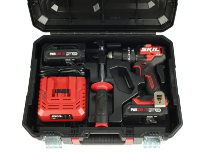 skil cd1e3085hc skil 3085 brushless cordless drill 6