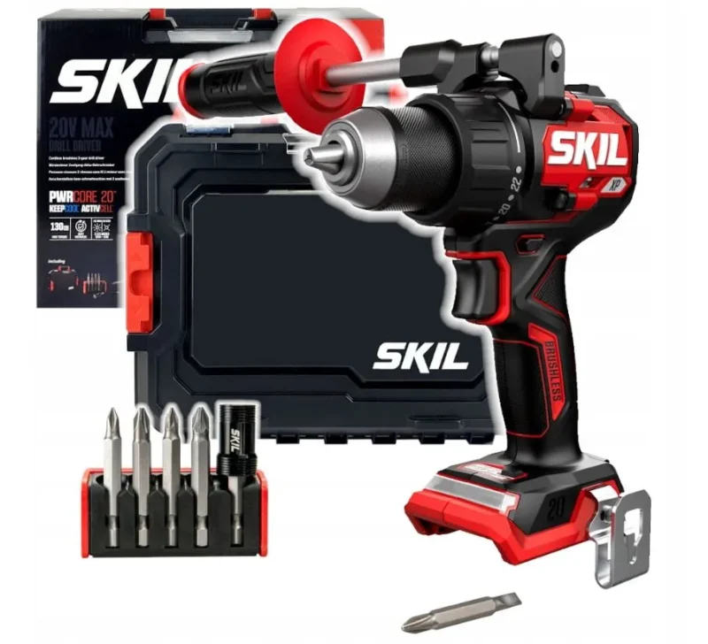 skil dd1e3080ja skil 3080 ‘xp brushless cordless drill 1