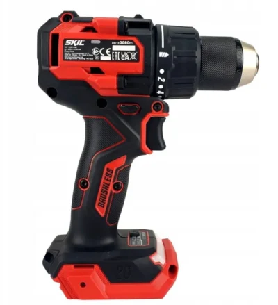 skil dd1e3080ja skil 3080 ‘xp brushless cordless drill 4