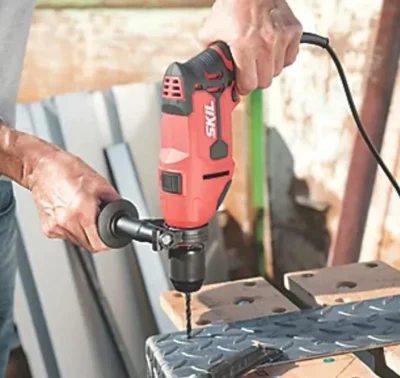 skil hd1u6725aa 710w electric hammer drill 3