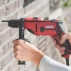 skil hd1u6725aa 710w electric hammer drill 5