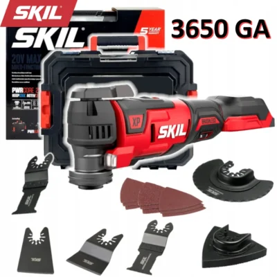 skil mf1e3650ga skil 3650 ‘xp brushless cordless multi tool 1 1