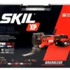 Skil MF1E3650GA SKIL 3650 ‘XP’ Brushless Cordless Multi-Tool | Versatile 20V Max Power Tool 16 skil mf1e3650ga skil 3650 ‘xp brushless cordless multi tool 1
