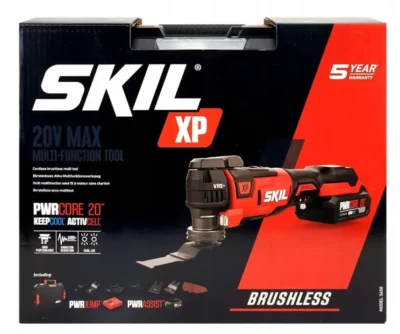 skil mf1e3650ga skil 3650 ‘xp brushless cordless multi tool 1
