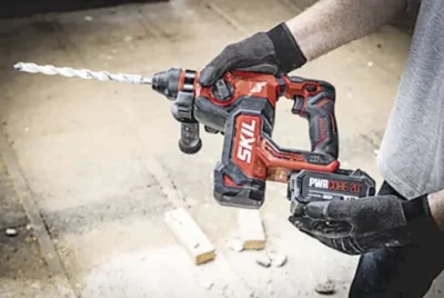 skil rh1u3851ga skil 3851 ‘xp brushless cordless sds drill 4