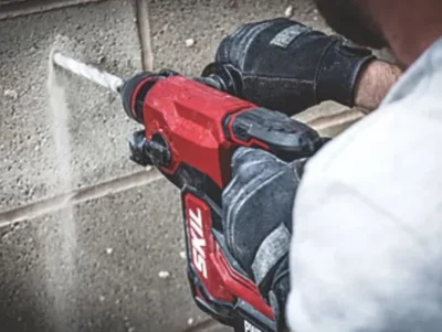 skil rh1u3851ga skil 3851 ‘xp brushless cordless sds drill 6