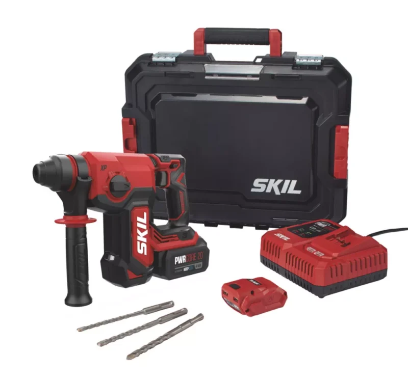 skil rh1u3851ga skil 3851 ‘xp brushless cordless sds drill1