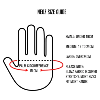 spatz neoz waterproof thermal gloves 1 1