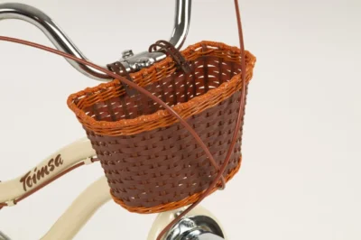 toimsa 16 vintage bicycle – beige 4 1