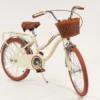 Toimsa 20″ Vintage Bicycle – Beige 15 toimsa 20 vintage bicycle – beige 2 1