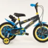 Toimsa Batman 14″ Bicycle – Black 25 toimsa batman 14 bicycle – black 1 1