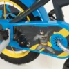 Toimsa Batman 14″ Bicycle – Black 24 toimsa batman 14 bicycle – black 2 1