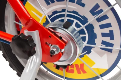 toimsa paw patrol 14 bicycle – red 2 1