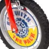 toimsa paw patrol 14 bicycle – red 4 1