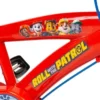 toimsa paw patrol 14 bicycle – red 5 1