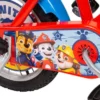 toimsa paw patrol 14 bicycle – red 7 1