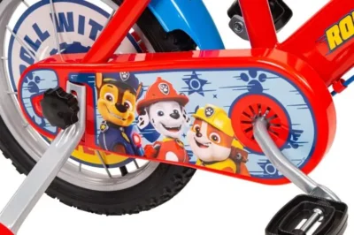 toimsa paw patrol 14 bicycle – red 7 1