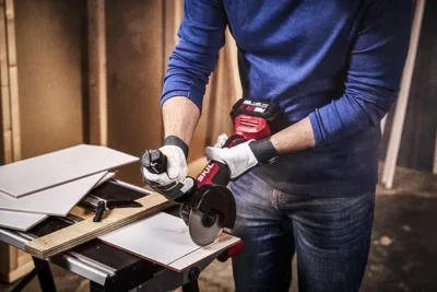 Skil 20V Brushless Angle Grinder Kit – 115mm, Cordless with SoftStart & 4.0Ah Battery 5 12720424 op3kcc0nkl epreview