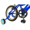 dawes thunder 16 kids bike blue 3