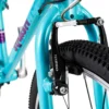 Squish 26/15 Aqua – Lightweight 15" Frame Kids Bike with Shimano 8-Speed 17 squish 2615 aqua – lightweight 15 frame 4