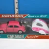 welly pink vw beetle with caravan 3 scaled