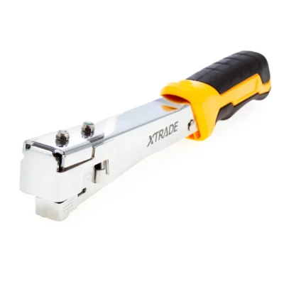 XTrade Hammer Tacker - Heavy-Duty Stapler for Roofing, Carpeting, and Insulation