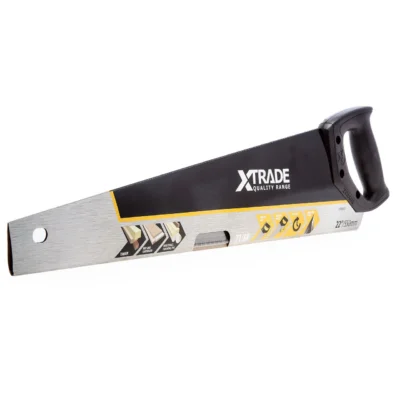 xtrade hardpoint hand saw 22 550mm 2